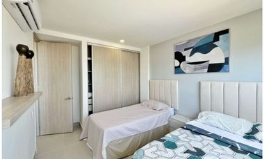 VENDO APARTAMENTO 2 ALCOBAS SUNNO BEACH CIELO MAR