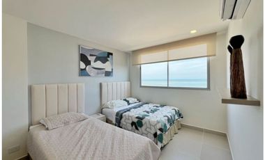 VENDO APARTAMENTO 2 ALCOBAS SUNNO BEACH CIELO MAR