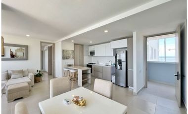 VENDO APARTAMENTO 2 ALCOBAS SUNNO BEACH CIELO MAR