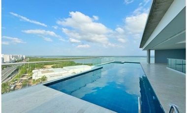 VENDO APARTAMENTO 2 ALCOBAS SUNNO BEACH CIELO MAR