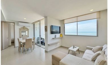 VENDO APARTAMENTO 2 ALCOBAS SUNNO BEACH CIELO MAR