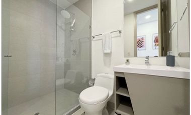 VENDO APARTAMENTO 2 ALCOBAS EDIFICIO SUNNO BEACH CIELO MAR CARTAGENA