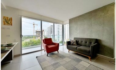 VENDO APARTAMENTO 2 ALCOBAS EDIFICIO SUNNO BEACH CIELO MAR CARTAGENA