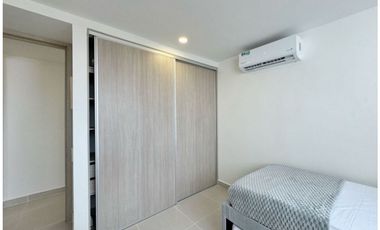 VENDO APARTAMENTO 2 ALCOBAS EDIFICIO SUNNO BEACH CIELO MAR CARTAGENA