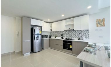 VENDO APARTAMENTO 2 ALCOBAS EDIFICIO SUNNO BEACH CIELO MAR CARTAGENA