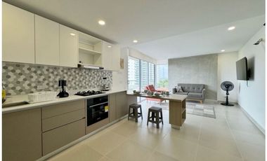 VENDO APARTAMENTO 2 ALCOBAS EDIFICIO SUNNO BEACH CIELO MAR CARTAGENA