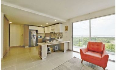 VENDO APARTAMENTO 2 ALCOBAS EDIFICIO SUNNO BEACH CIELO MAR CARTAGENA