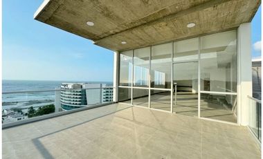 VENDO APARTAMENTO 2 ALCOBAS EDIFICIO SUNNO BEACH CIELO MAR CARTAGENA
