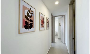 VENDO APARTAMENTO 2 ALCOBAS EDIFICIO SUNNO BEACH CIELO MAR CARTAGENA