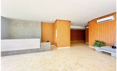 VENDO APARTAMENTO 2 ALCOBAS EDIFICIO SUNNO BEACH CIELO MAR CARTAGENA