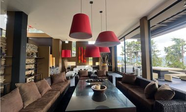SE VENDE O ARRIENDA CASA LA CALERA 1600m2