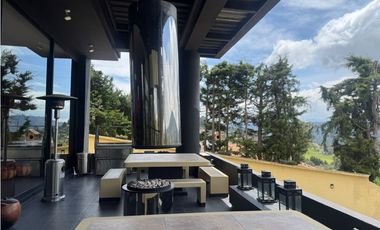 SE VENDE O ARRIENDA CASA LA CALERA 1600m2