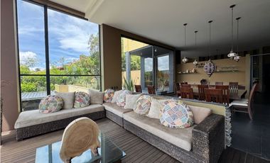 SE VENDE O ARRIENDA CASA LA CALERA 1600m2