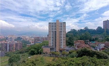 Apartamento En Arriendo, El Chingui - Envigado - 3 Habitaciones + 2 Baños, Excelente vista