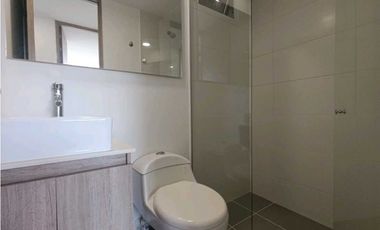 Apartamento En Arriendo, El Chingui - Envigado - 3 Habitaciones + 2 Baños, Excelente vista