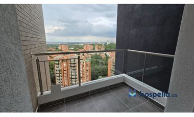Renta apartamento amoblado. Ciudad jardín-pance, SERVICIOS INCLUIDOS