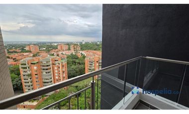 Renta apartamento amoblado. Ciudad jardín-pance, SERVICIOS INCLUIDOS