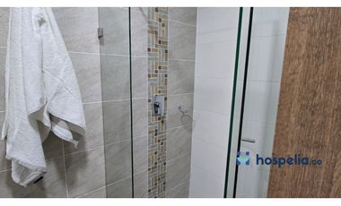Renta apartamento amoblado. Ciudad jardín-pance, SERVICIOS INCLUIDOS