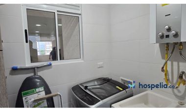 Renta apartamento amoblado. Ciudad jardín-pance, SERVICIOS INCLUIDOS