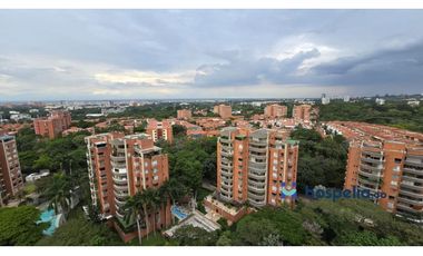 Renta apartamento amoblado. Ciudad jardín-pance, SERVICIOS INCLUIDOS