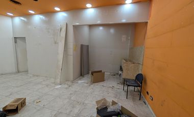 Local en alquiler Av. Rivadavia 7000