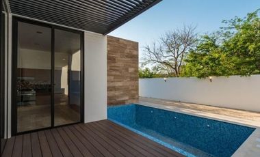 Renta propiedad el Yucatán Country Club