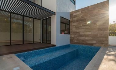 Renta propiedad el Yucatán Country Club
