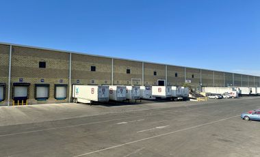 Bodega Industrial en Renta 4,000 M2 Los Robles, Zapopan Jalisco Los Robles, Zapo