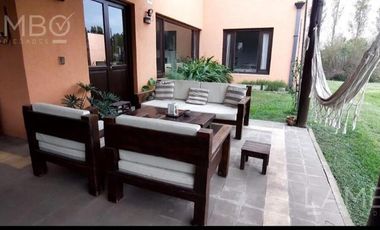 ALQUILER Temporario o Anual Lomas de San Francisco Luján