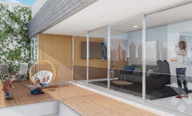 VENTA LOTE CON AVANCES DE OBRA - WINTER 155
