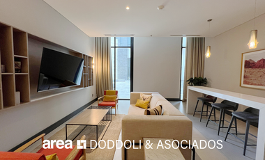 DEPTO. WEST VENTA EQUIPADO CONTEMPORÁNEO