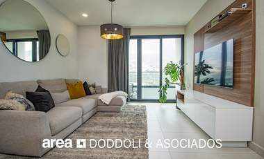 DEPTO. WEST VENTA EQUIPADO CONTEMPORÁNEO