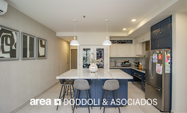 DEPTO. WEST VENTA EQUIPADO CONTEMPORÁNEO