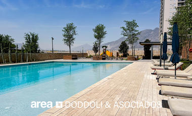 DEPTO. WEST VENTA EQUIPADO CONTEMPORÁNEO