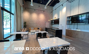 DEPTO. WEST VENTA EQUIPADO CONTEMPORÁNEO