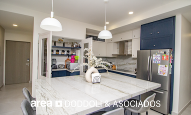 DEPTO. WEST VENTA EQUIPADO CONTEMPORÁNEO