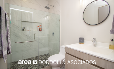 DEPTO. WEST VENTA EQUIPADO CONTEMPORÁNEO