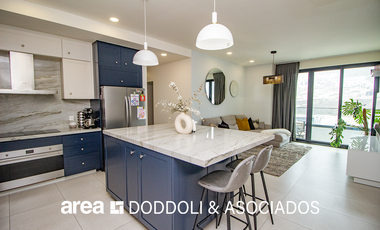 DEPTO. WEST VENTA EQUIPADO CONTEMPORÁNEO