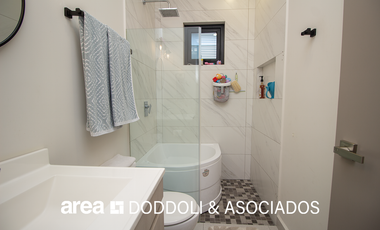 DEPTO. WEST VENTA EQUIPADO CONTEMPORÁNEO