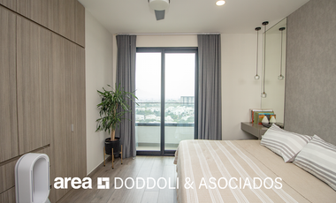 DEPTO. WEST VENTA EQUIPADO CONTEMPORÁNEO