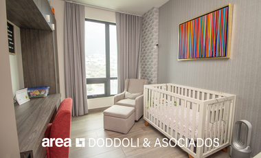 DEPTO. WEST VENTA EQUIPADO CONTEMPORÁNEO