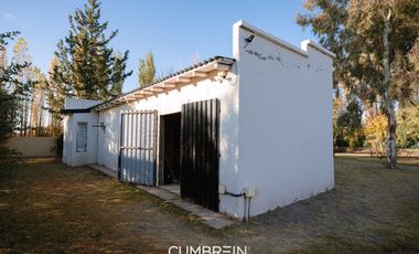 Complejo de cabañas en V. Bianchi y Las Vírgenes - Las Paredes