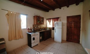 Complejo de cabañas en V. Bianchi y Las Vírgenes - Las Paredes