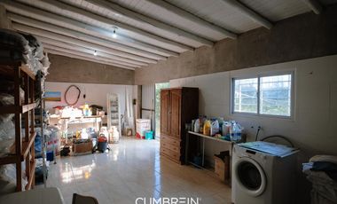 Complejo de cabañas en V. Bianchi y Las Vírgenes - Las Paredes