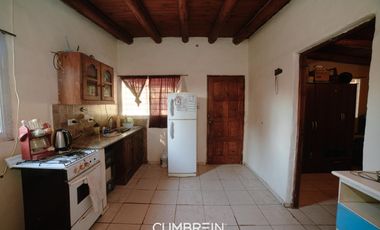 Complejo de cabañas en V. Bianchi y Las Vírgenes - Las Paredes