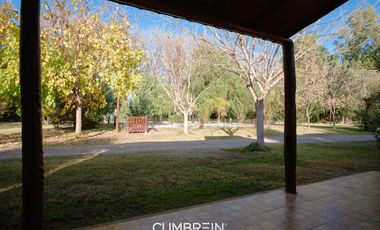 Complejo de cabañas en V. Bianchi y Las Vírgenes - Las Paredes
