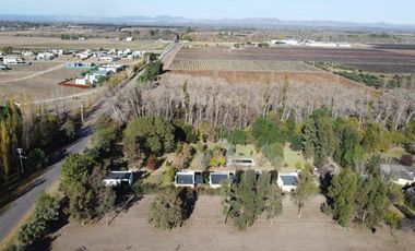 Complejo de cabañas en V. Bianchi y Las Vírgenes - Las Paredes