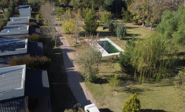 Complejo de cabañas en V. Bianchi y Las Vírgenes - Las Paredes