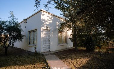 Complejo de cabañas en V. Bianchi y Las Vírgenes - Las Paredes