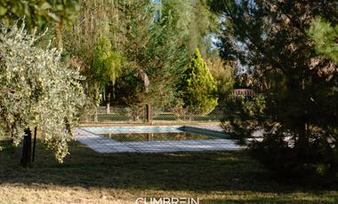 Complejo de cabañas en V. Bianchi y Las Vírgenes - Las Paredes